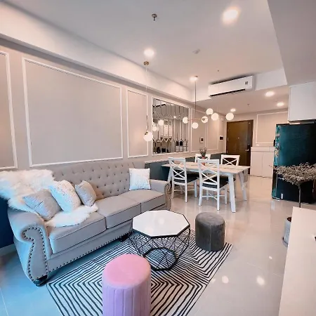 Yu Stay Lux And Cozy 2Bedrs In Soho Residence Near Bui Vien Walking Street
